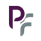Purple fusion logo